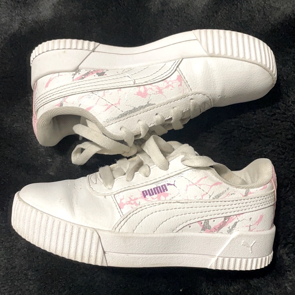 Used Puma shoes